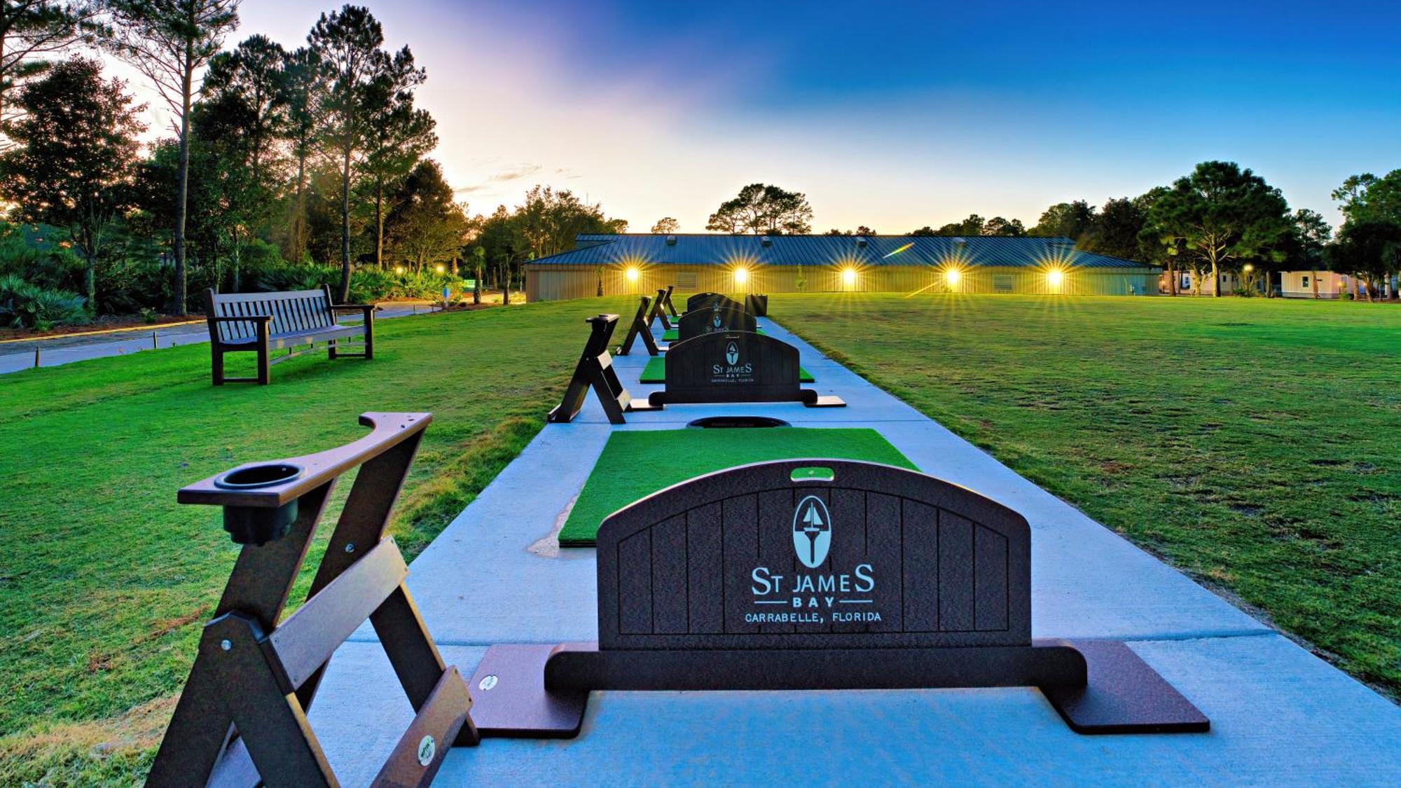 St James Bay Golf & Pickleball Resort Big Blackjack Landing Екстериор снимка