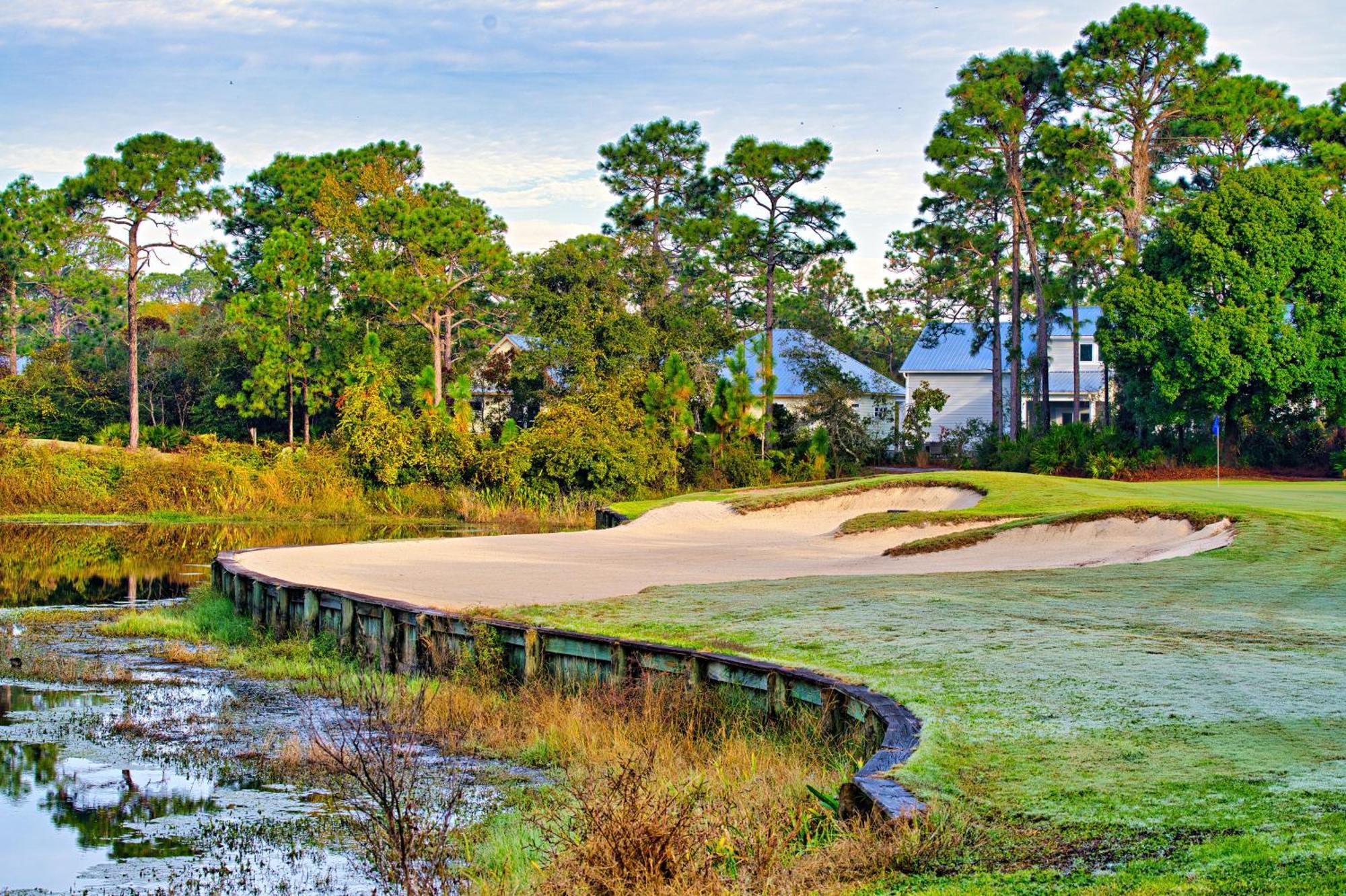St James Bay Golf & Pickleball Resort Big Blackjack Landing Екстериор снимка