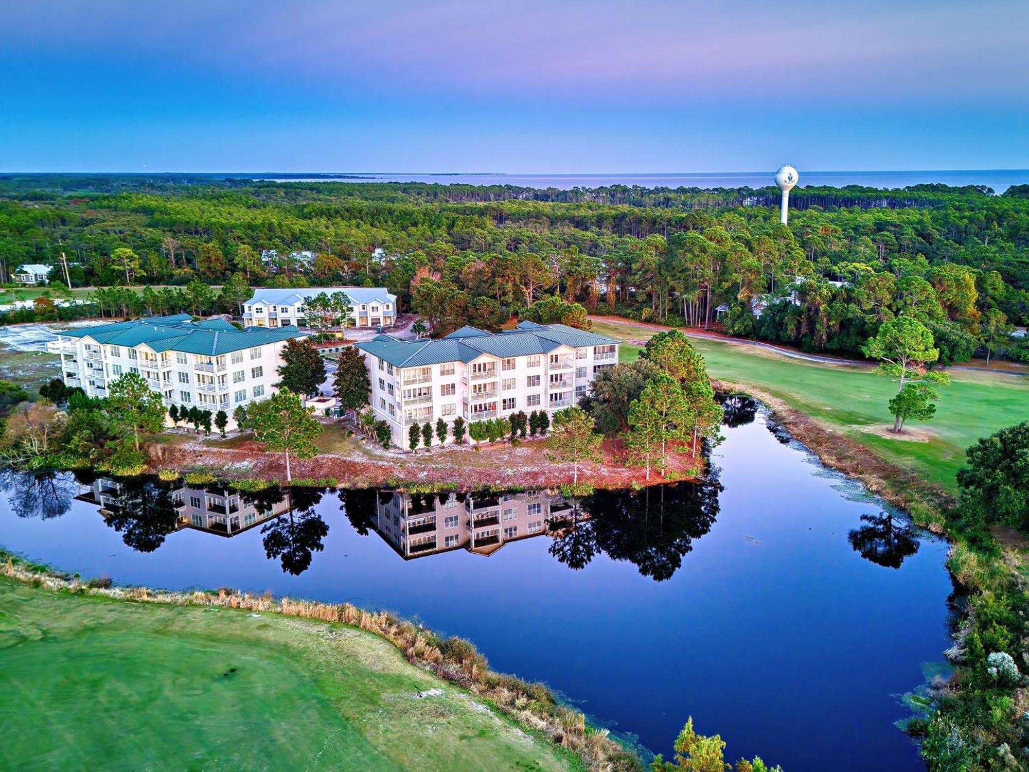 St James Bay Golf & Pickleball Resort Big Blackjack Landing Екстериор снимка