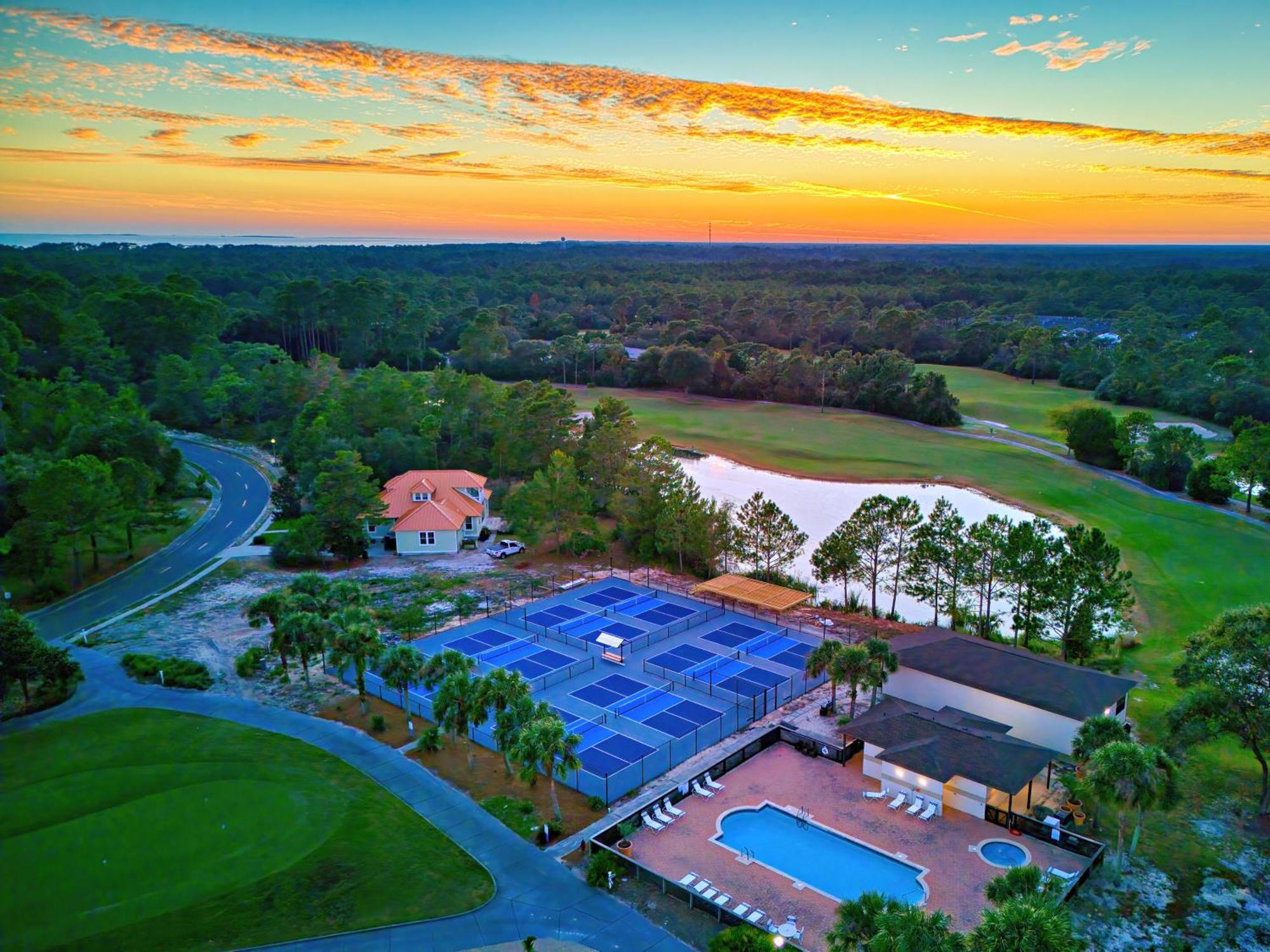 St James Bay Golf & Pickleball Resort Big Blackjack Landing Екстериор снимка