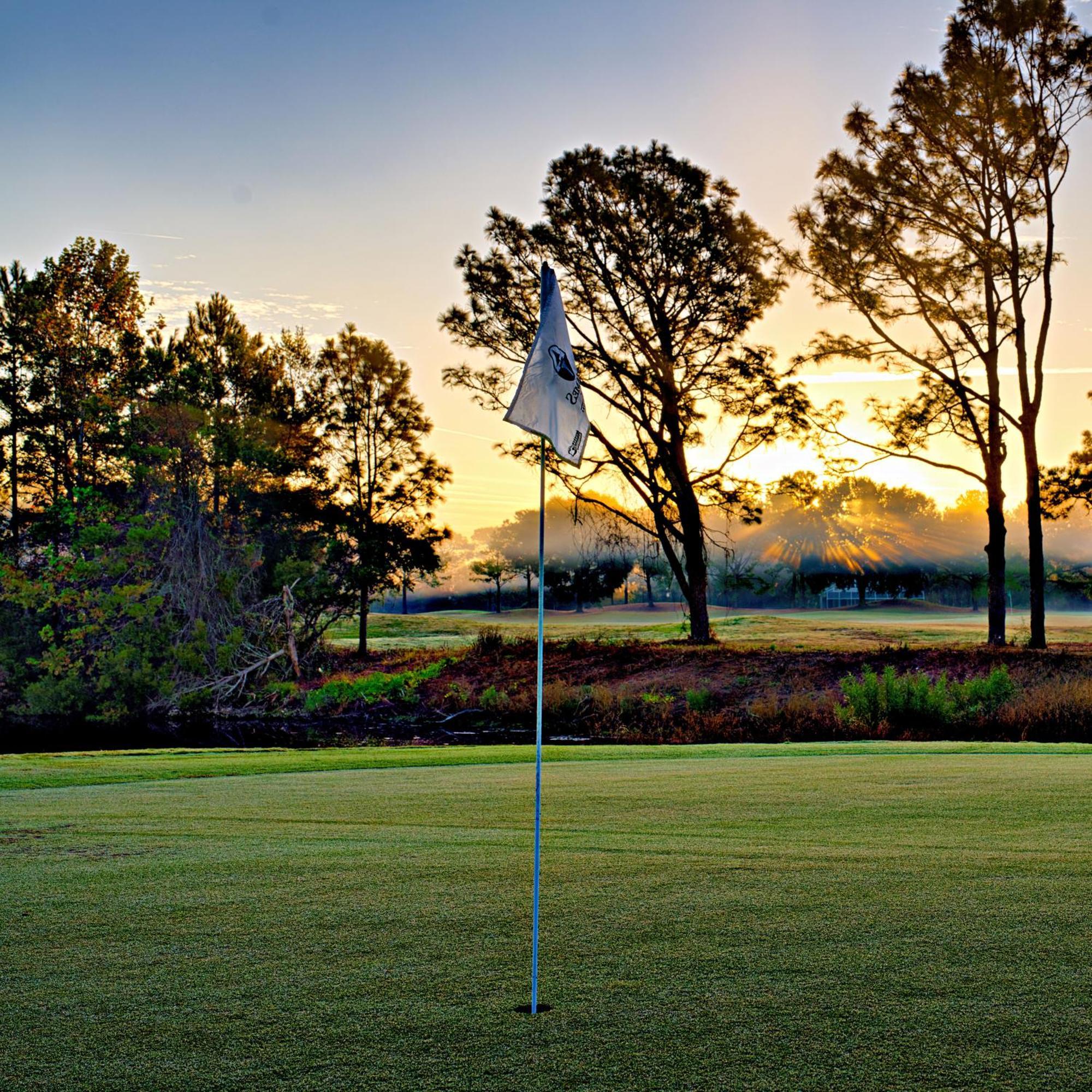 St James Bay Golf & Pickleball Resort Big Blackjack Landing Екстериор снимка