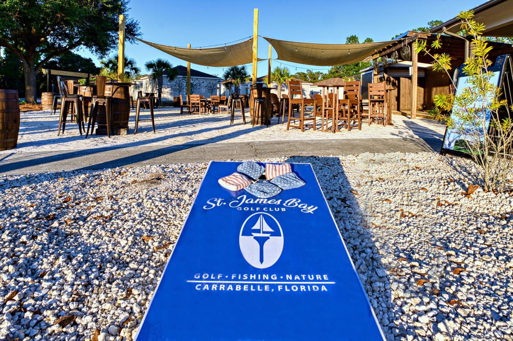 St James Bay Golf & Pickleball Resort Big Blackjack Landing Екстериор снимка